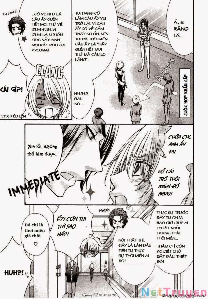 Sân Khấu Tình Yêu 21 trang 7