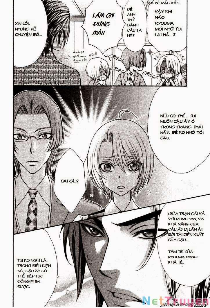 Sân Khấu Tình Yêu 21 trang 8