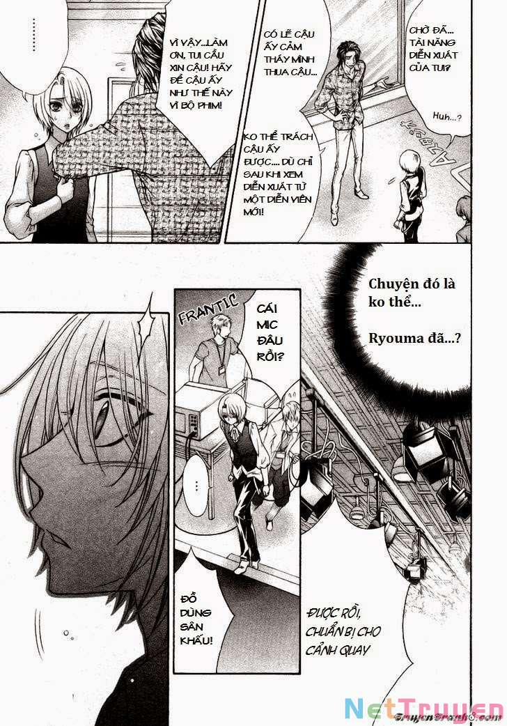 Sân Khấu Tình Yêu 21 trang 9