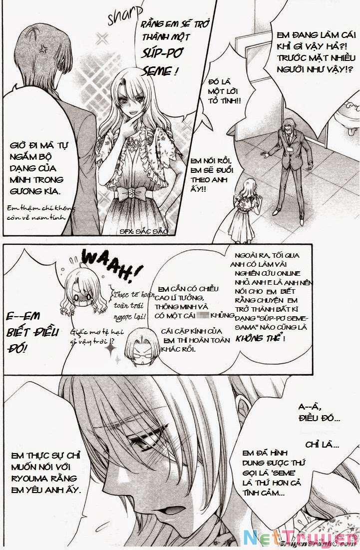 Sân Khấu Tình Yêu 22 trang 13