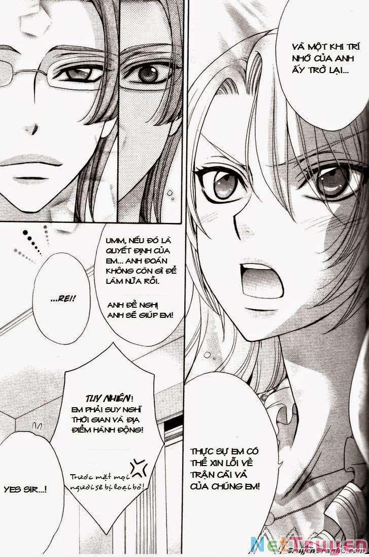 Sân Khấu Tình Yêu 22 trang 14