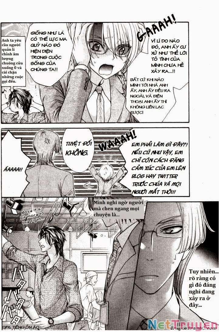 Sân Khấu Tình Yêu 22 trang 17