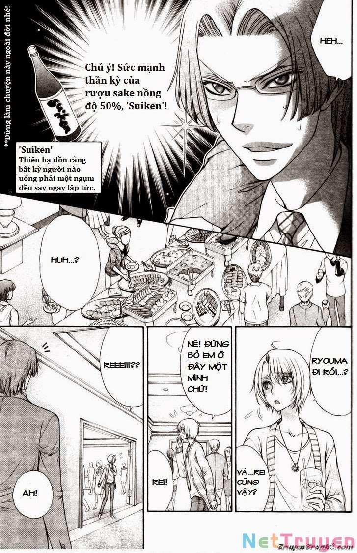 Sân Khấu Tình Yêu 22 trang 22