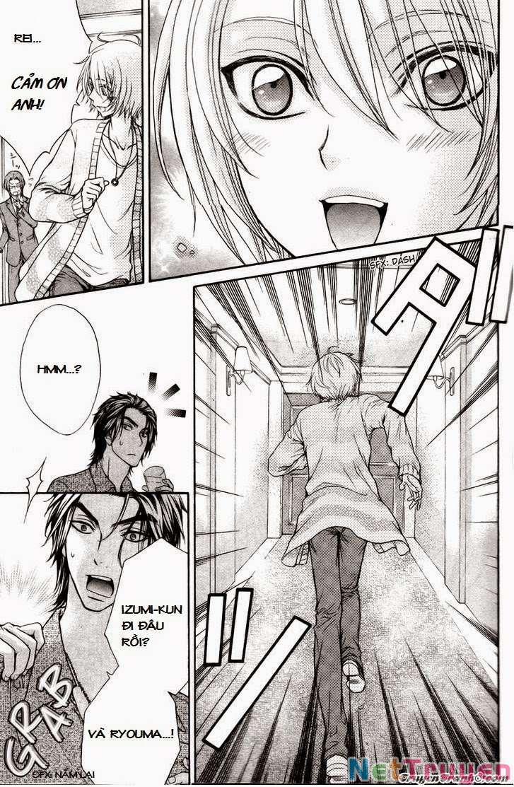 Sân Khấu Tình Yêu 22 trang 24