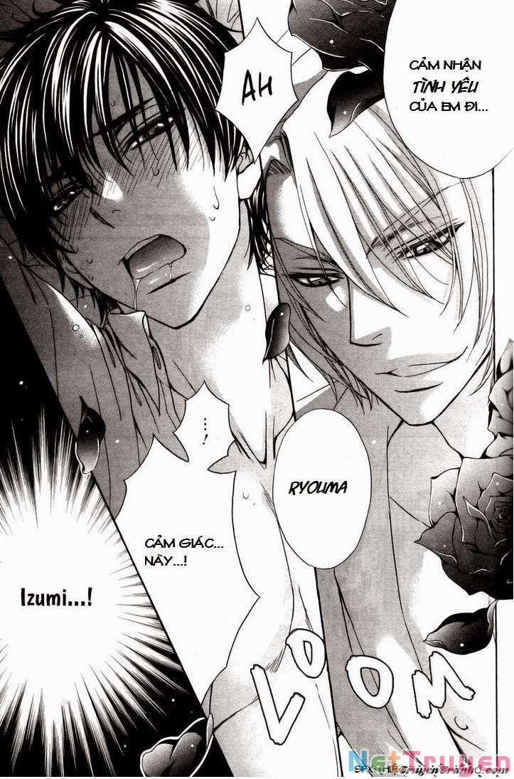 Sân Khấu Tình Yêu 22 trang 4