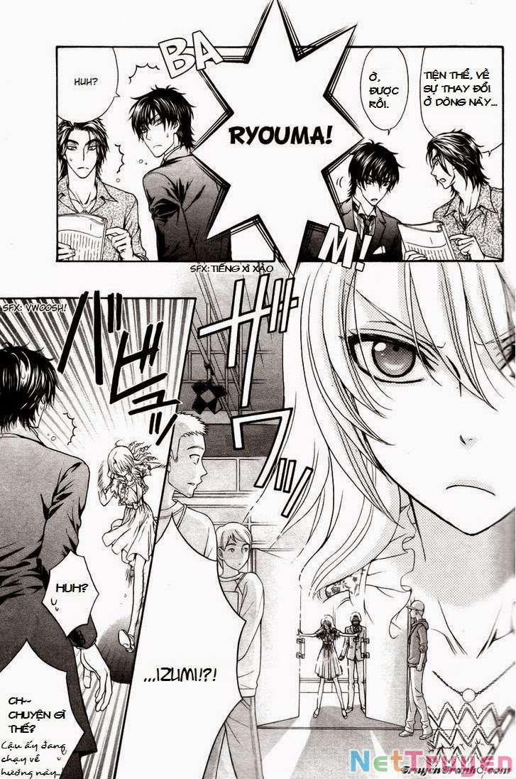 Sân Khấu Tình Yêu 22 trang 8