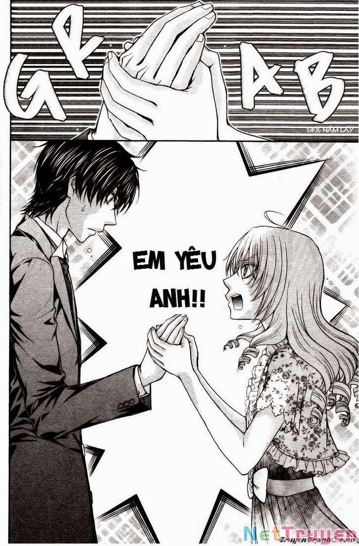 Sân Khấu Tình Yêu 22 trang 9