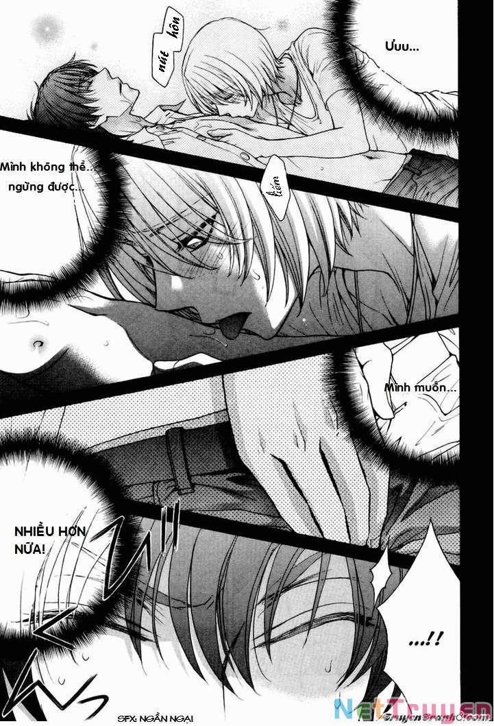 Sân Khấu Tình Yêu 23 trang 11