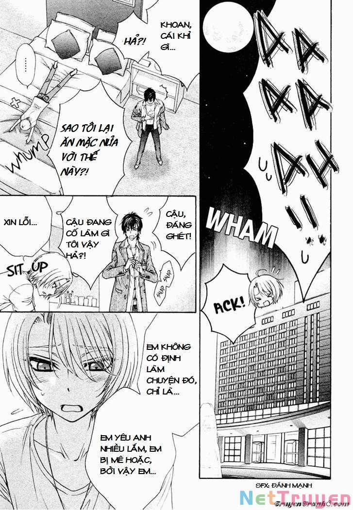 Sân Khấu Tình Yêu 23 trang 13