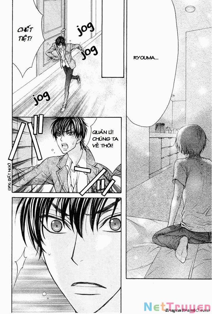 Sân Khấu Tình Yêu 23 trang 16