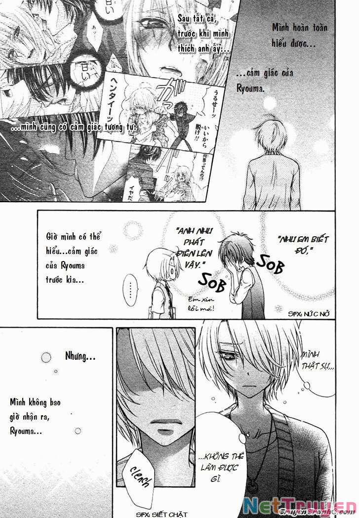 Sân Khấu Tình Yêu 23 trang 21