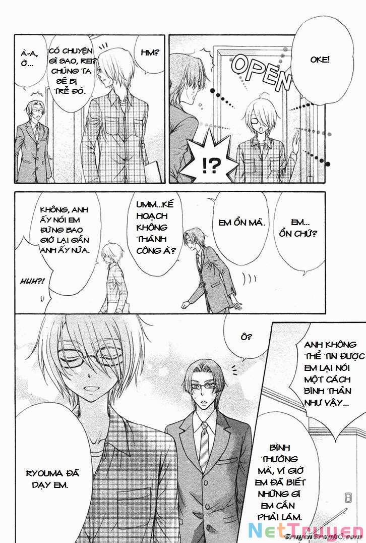 Sân Khấu Tình Yêu 23 trang 24