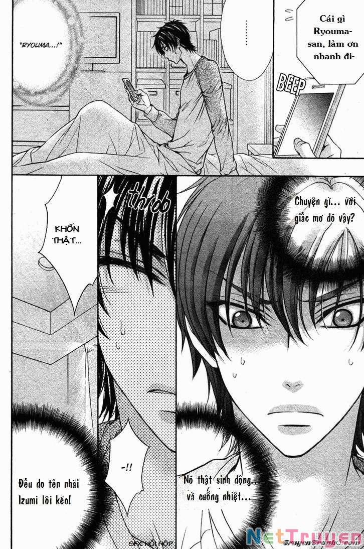 Sân Khấu Tình Yêu 23 trang 28