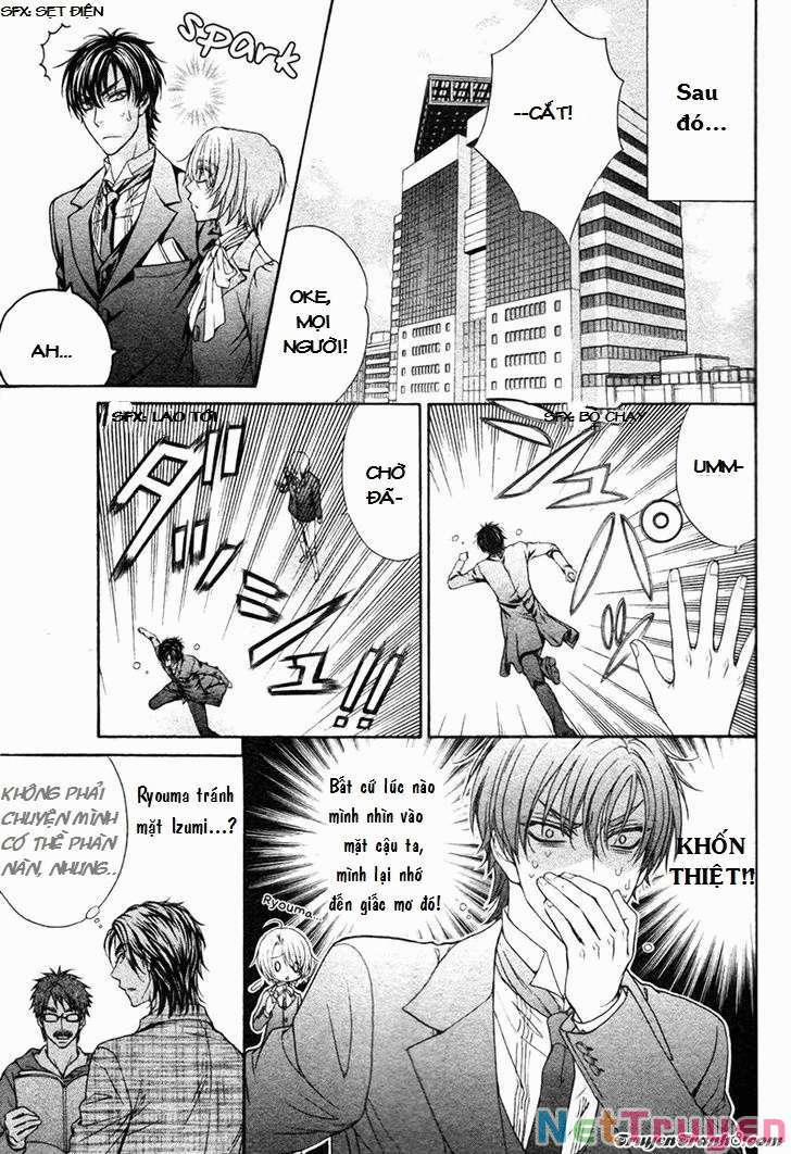 Sân Khấu Tình Yêu 23 trang 29