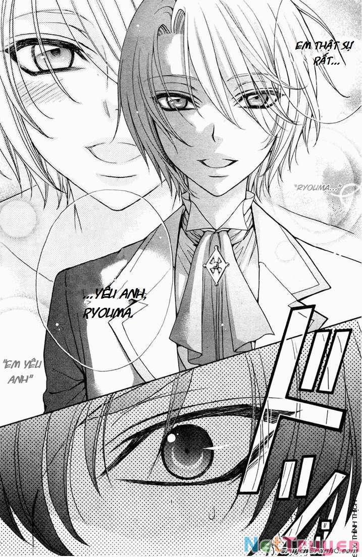 Sân Khấu Tình Yêu 23 trang 34