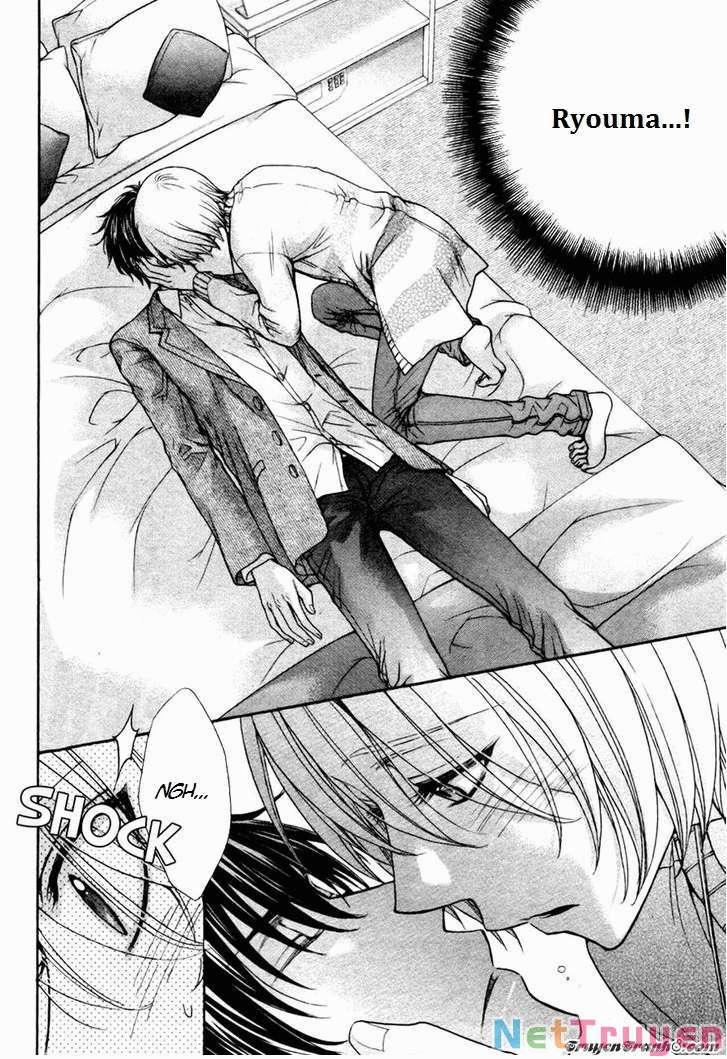 Sân Khấu Tình Yêu 23 trang 4