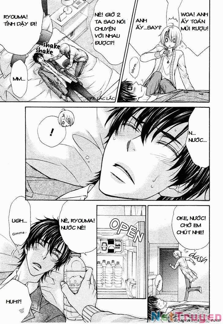 Sân Khấu Tình Yêu 23 trang 5