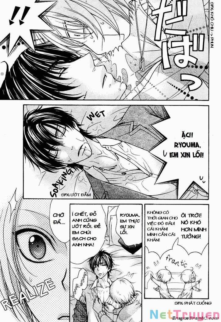 Sân Khấu Tình Yêu 23 trang 7