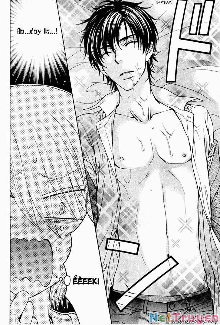 Sân Khấu Tình Yêu 23 trang 8