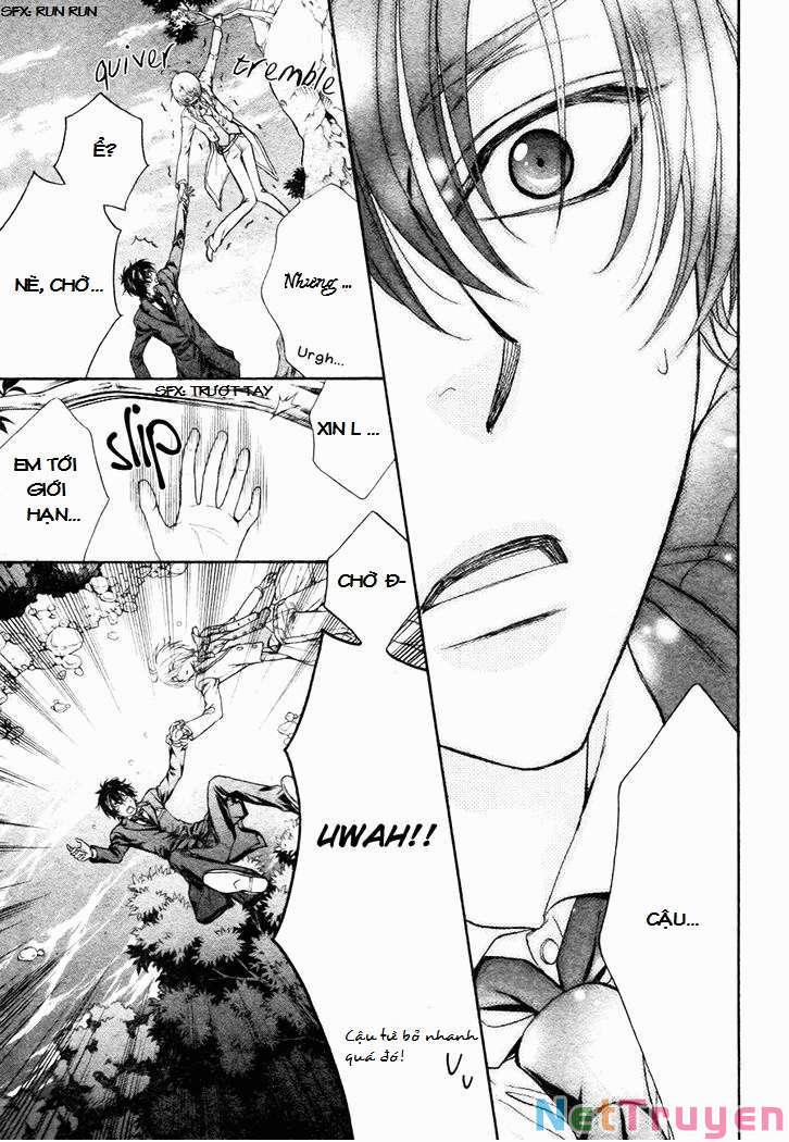 Sân Khấu Tình Yêu 24 trang 10