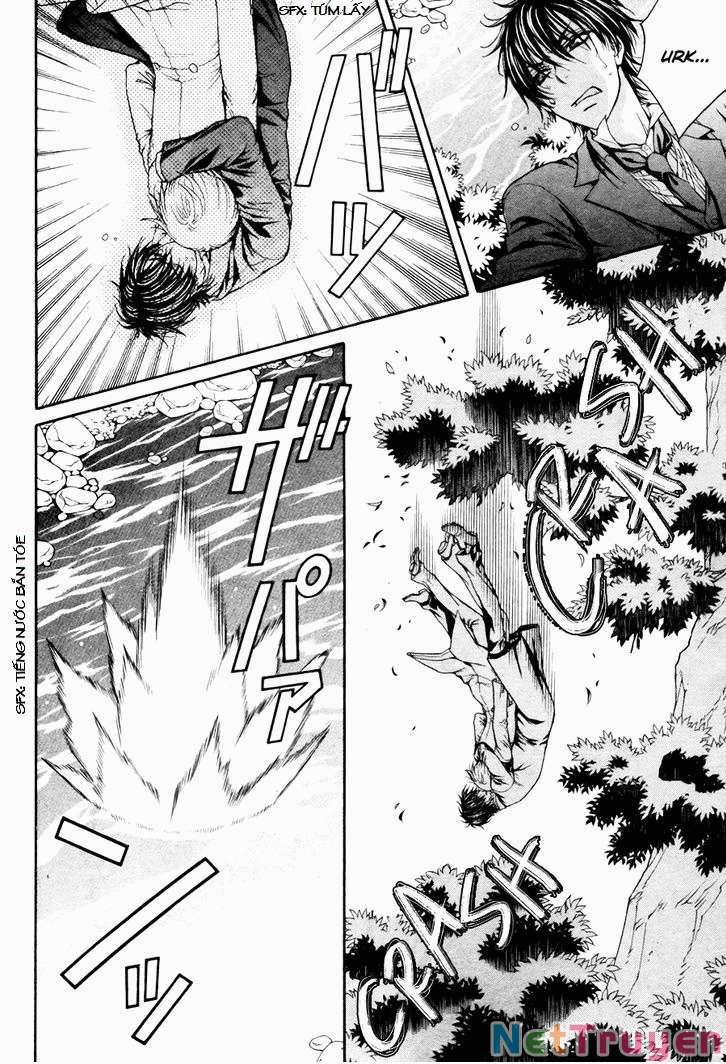 Sân Khấu Tình Yêu 24 trang 11