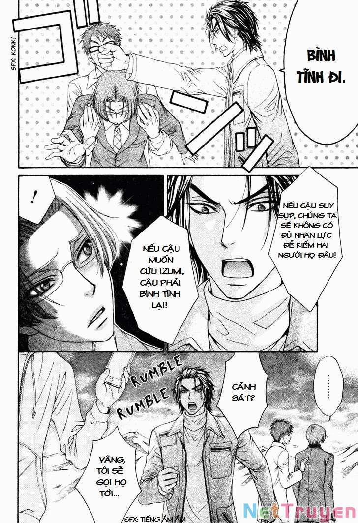 Sân Khấu Tình Yêu 24 trang 13