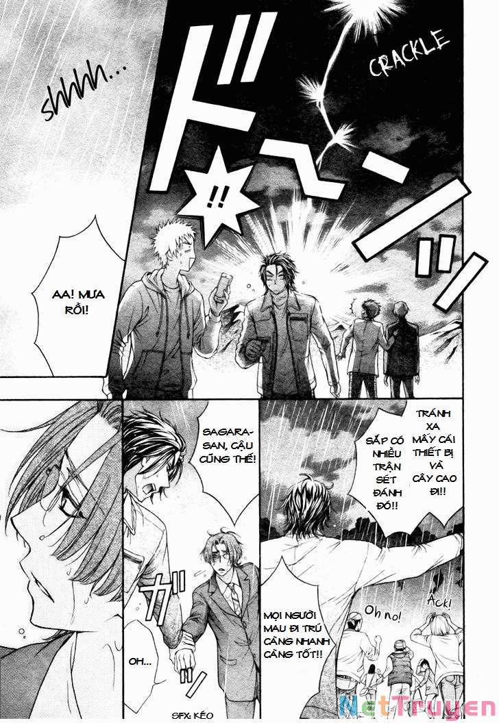 Sân Khấu Tình Yêu 24 trang 14