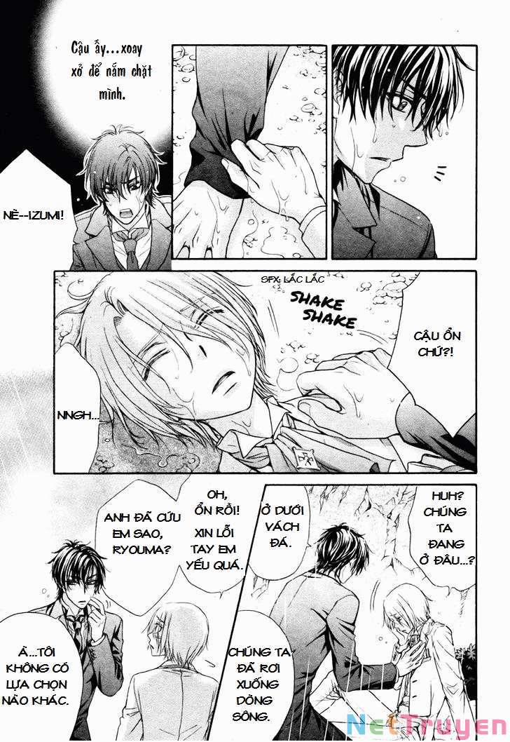 Sân Khấu Tình Yêu 24 trang 16