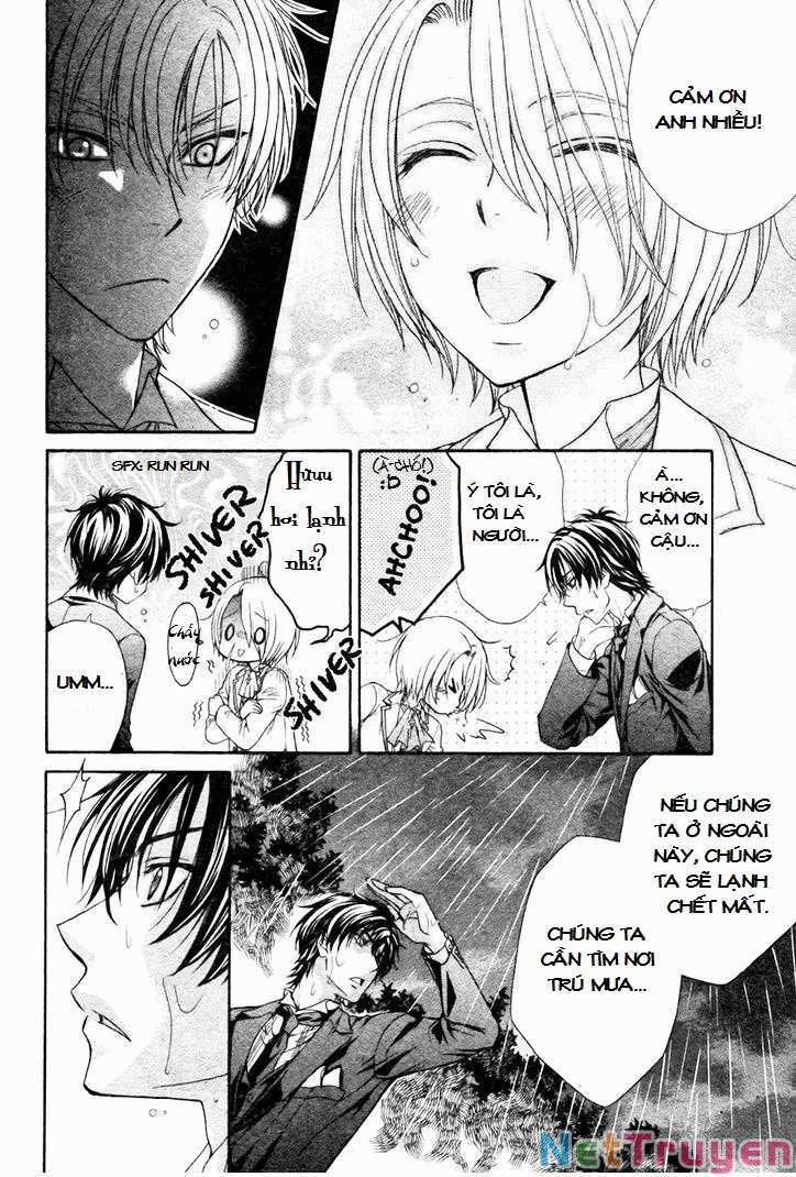 Sân Khấu Tình Yêu 24 trang 17