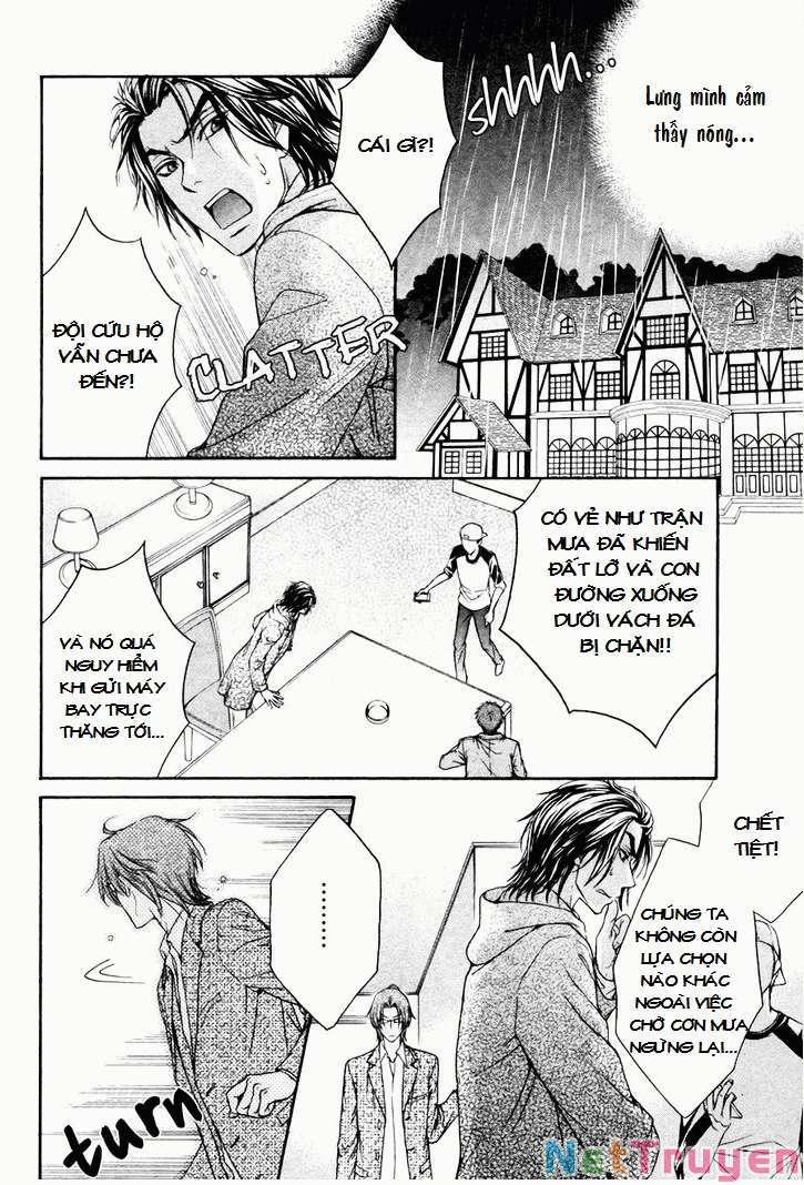 Sân Khấu Tình Yêu 24 trang 19