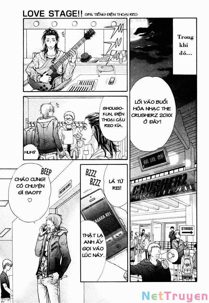 Sân Khấu Tình Yêu 24 trang 20