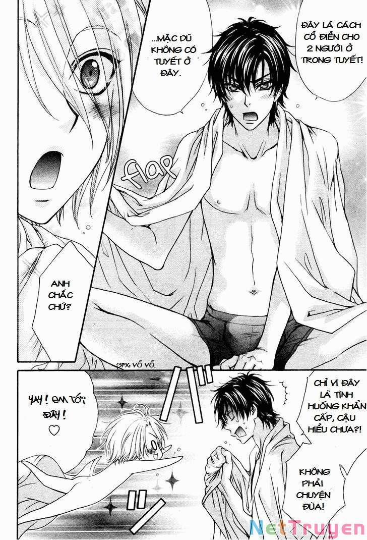 Sân Khấu Tình Yêu 24 trang 27