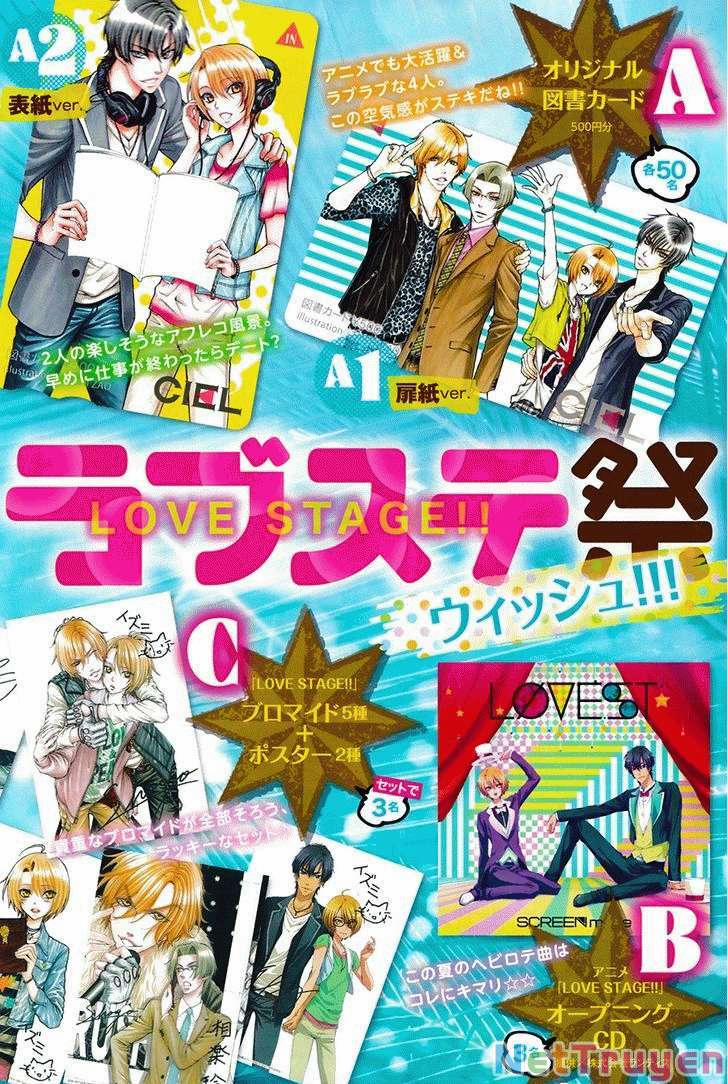 Sân Khấu Tình Yêu 24 trang 4