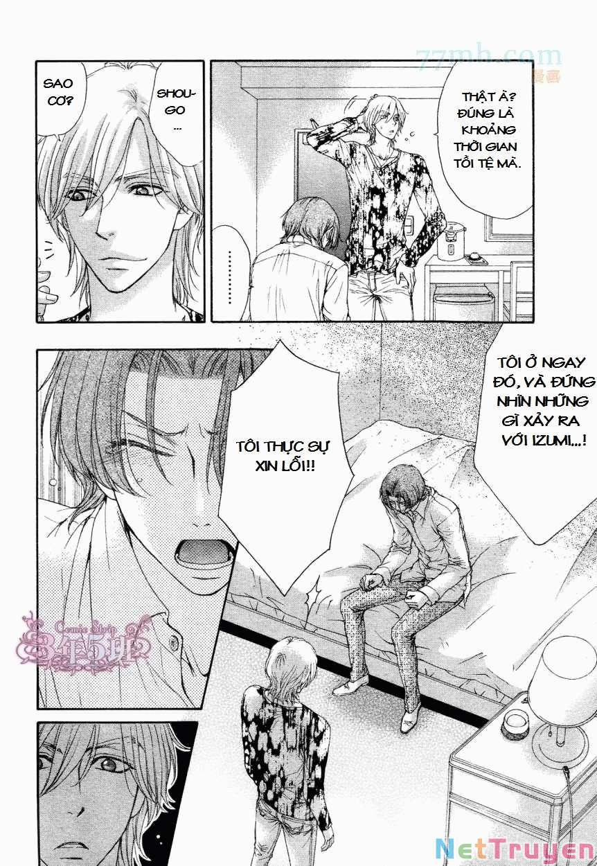 Sân Khấu Tình Yêu 25 trang 11