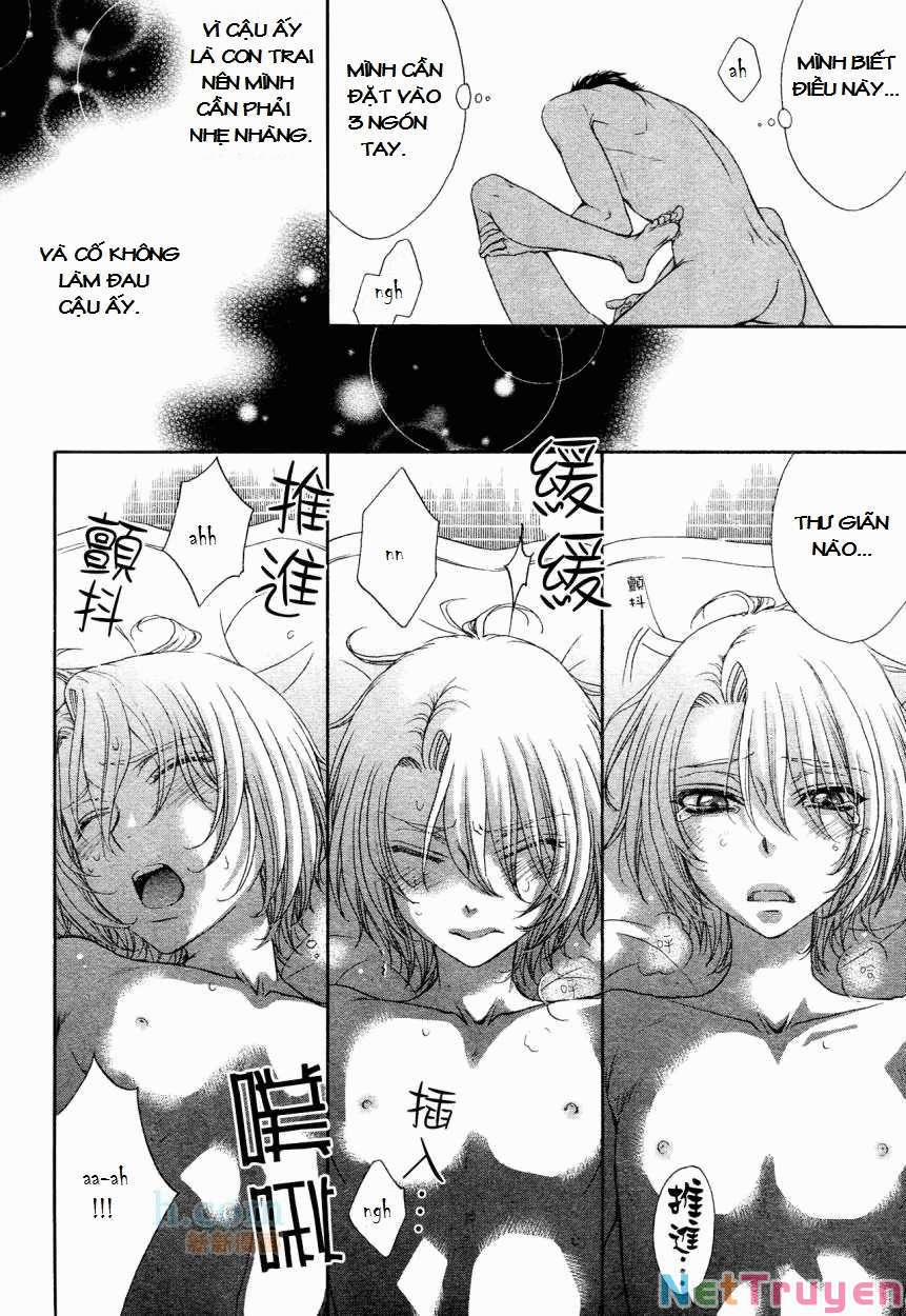 Sân Khấu Tình Yêu 25 trang 19