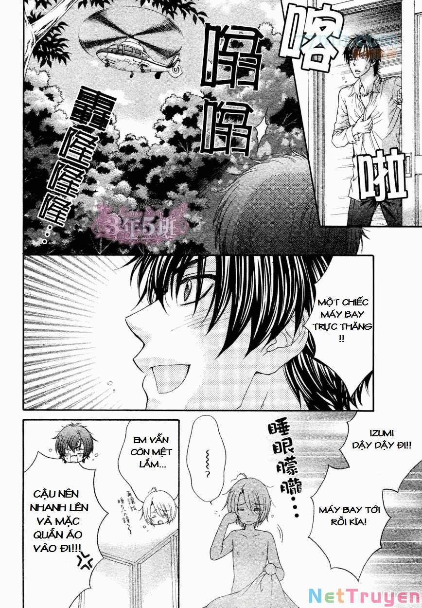 Sân Khấu Tình Yêu 25 trang 25