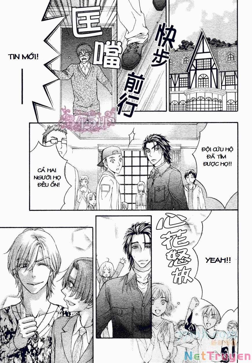 Sân Khấu Tình Yêu 25 trang 26