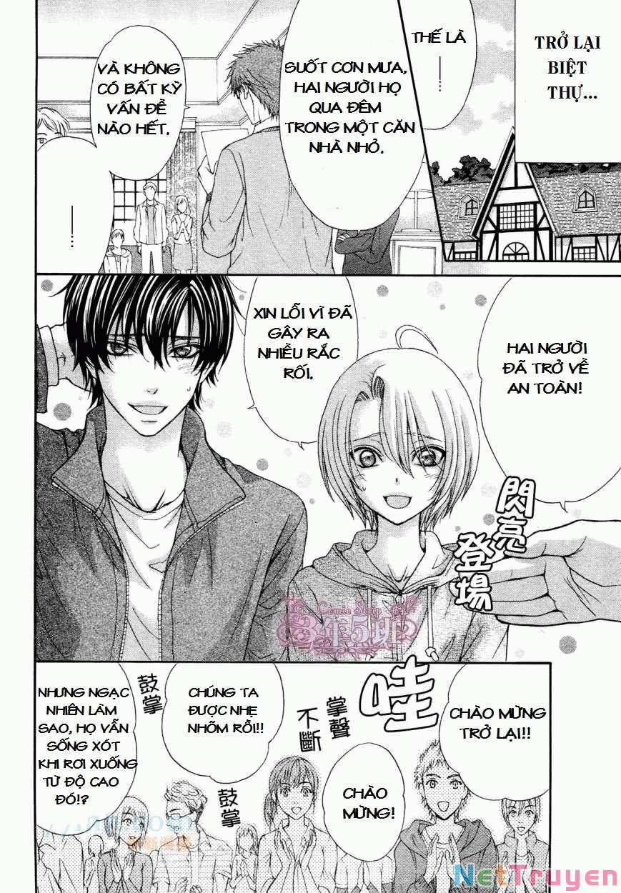 Sân Khấu Tình Yêu 25 trang 27