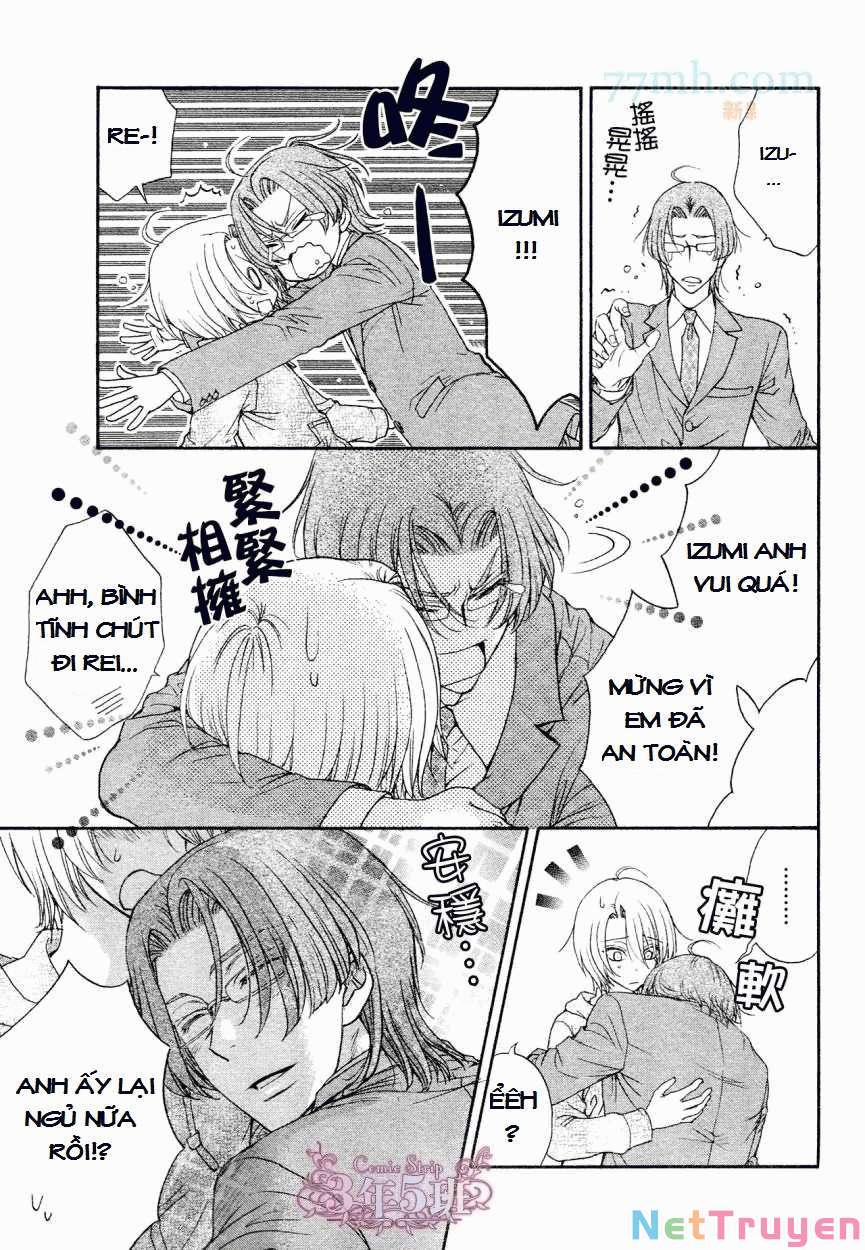 Sân Khấu Tình Yêu 25 trang 28