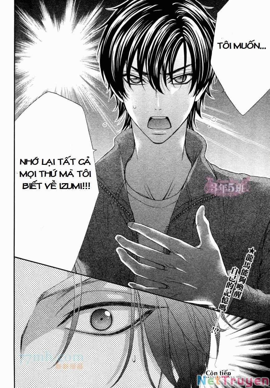 Sân Khấu Tình Yêu 25 trang 31