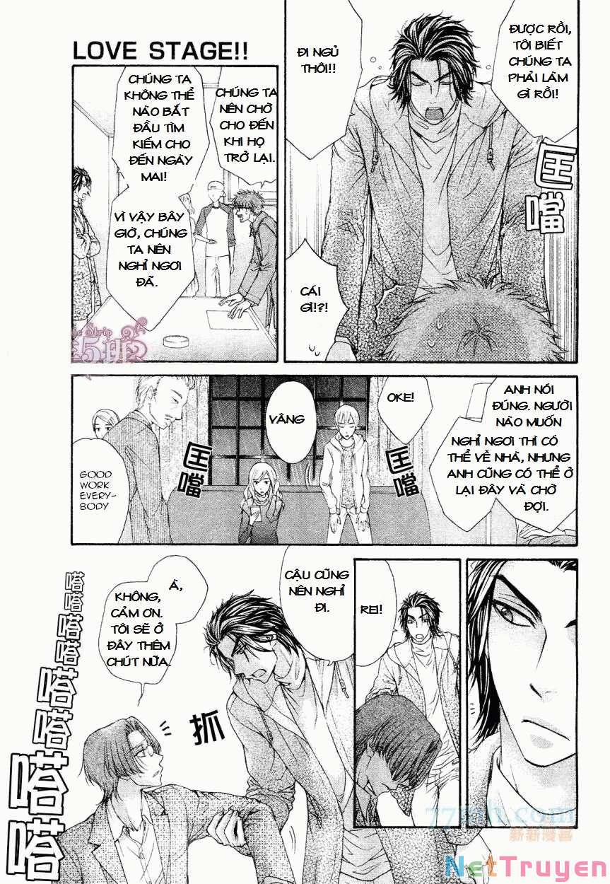 Sân Khấu Tình Yêu 25 trang 4