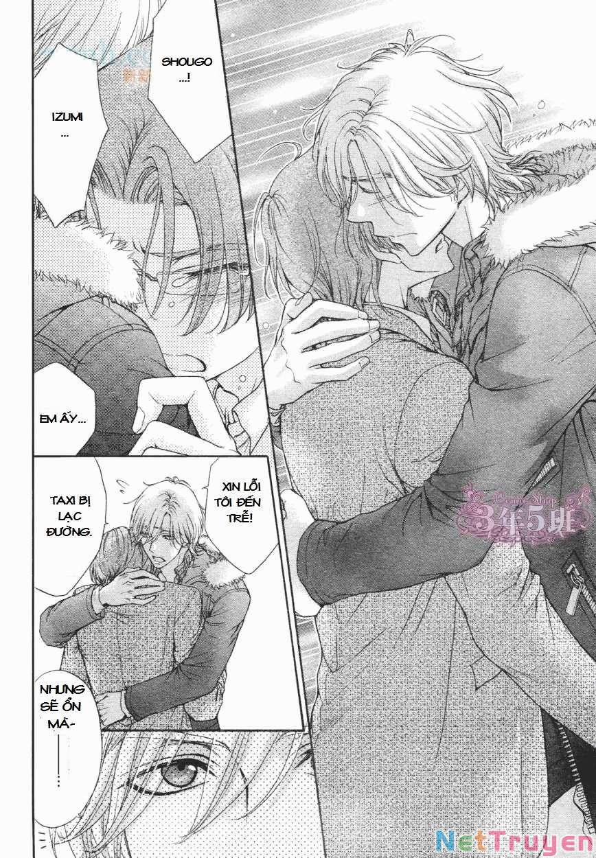 Sân Khấu Tình Yêu 25 trang 7