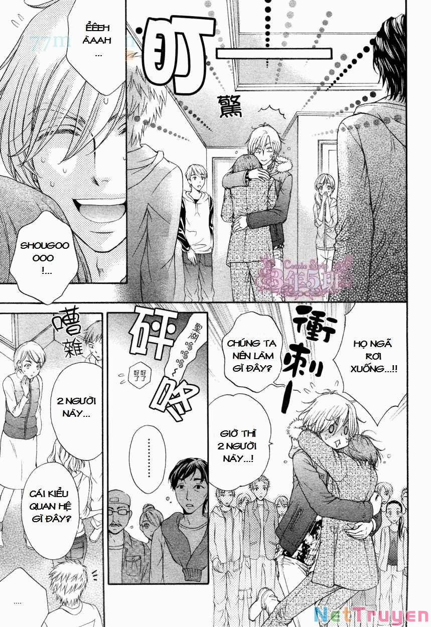 Sân Khấu Tình Yêu 25 trang 8