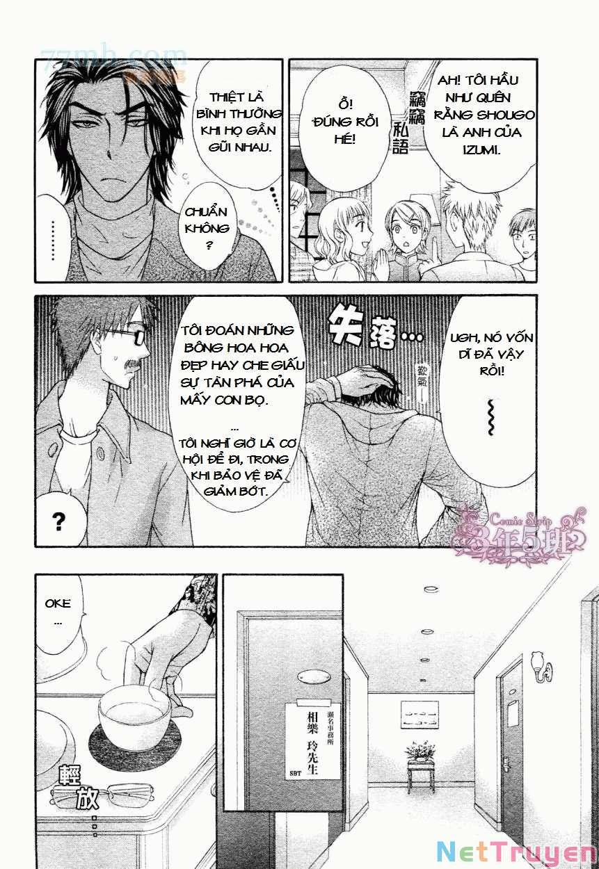 Sân Khấu Tình Yêu 25 trang 9