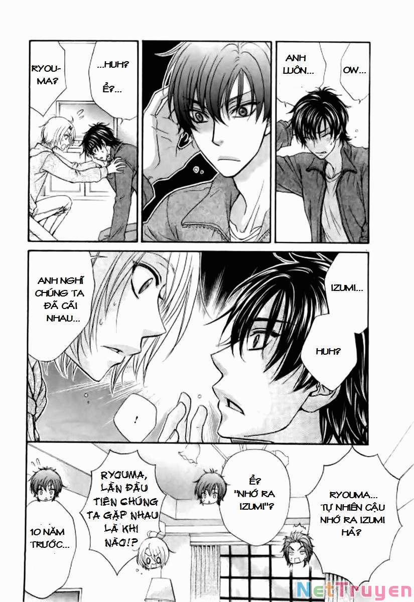 Sân Khấu Tình Yêu 26 trang 13