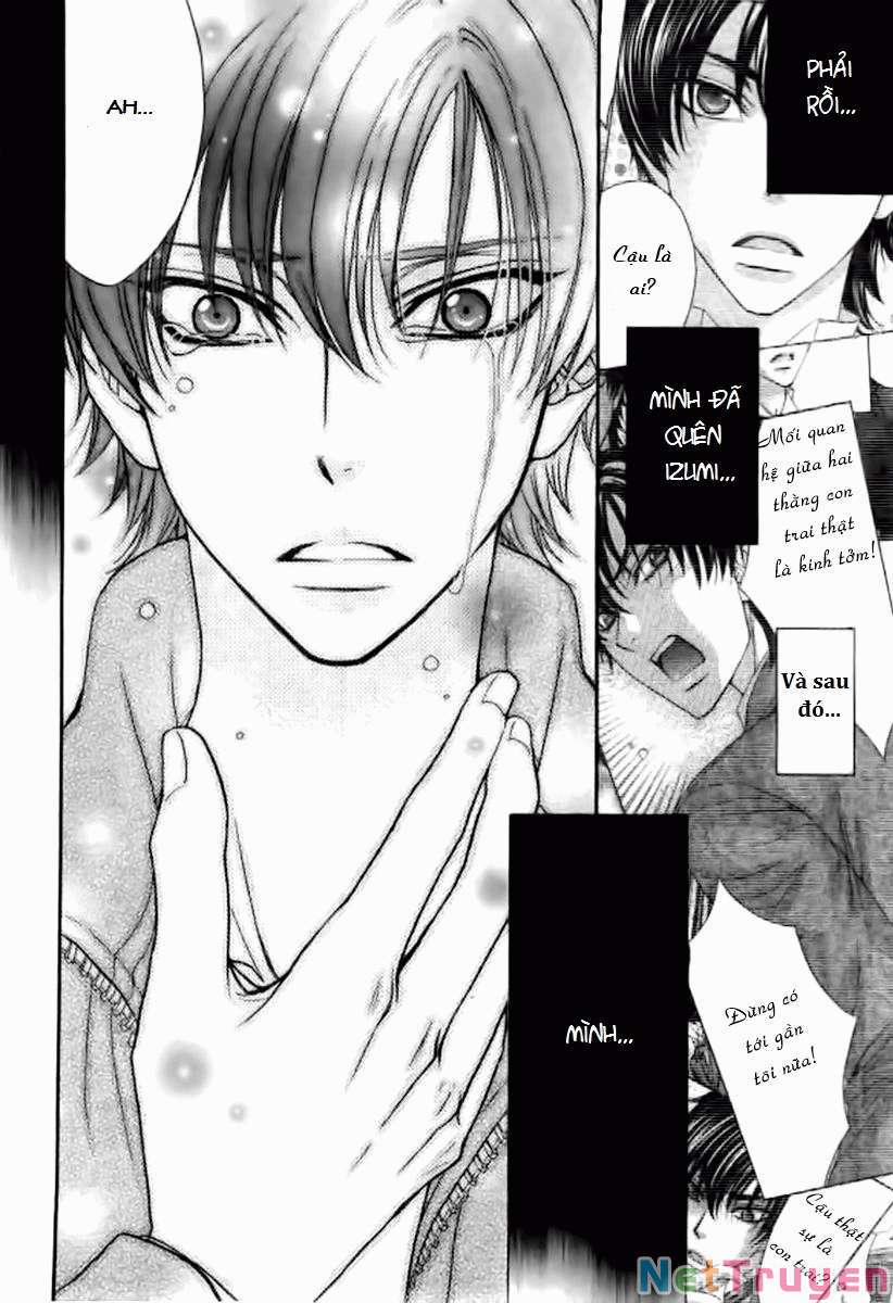 Sân Khấu Tình Yêu 26 trang 15