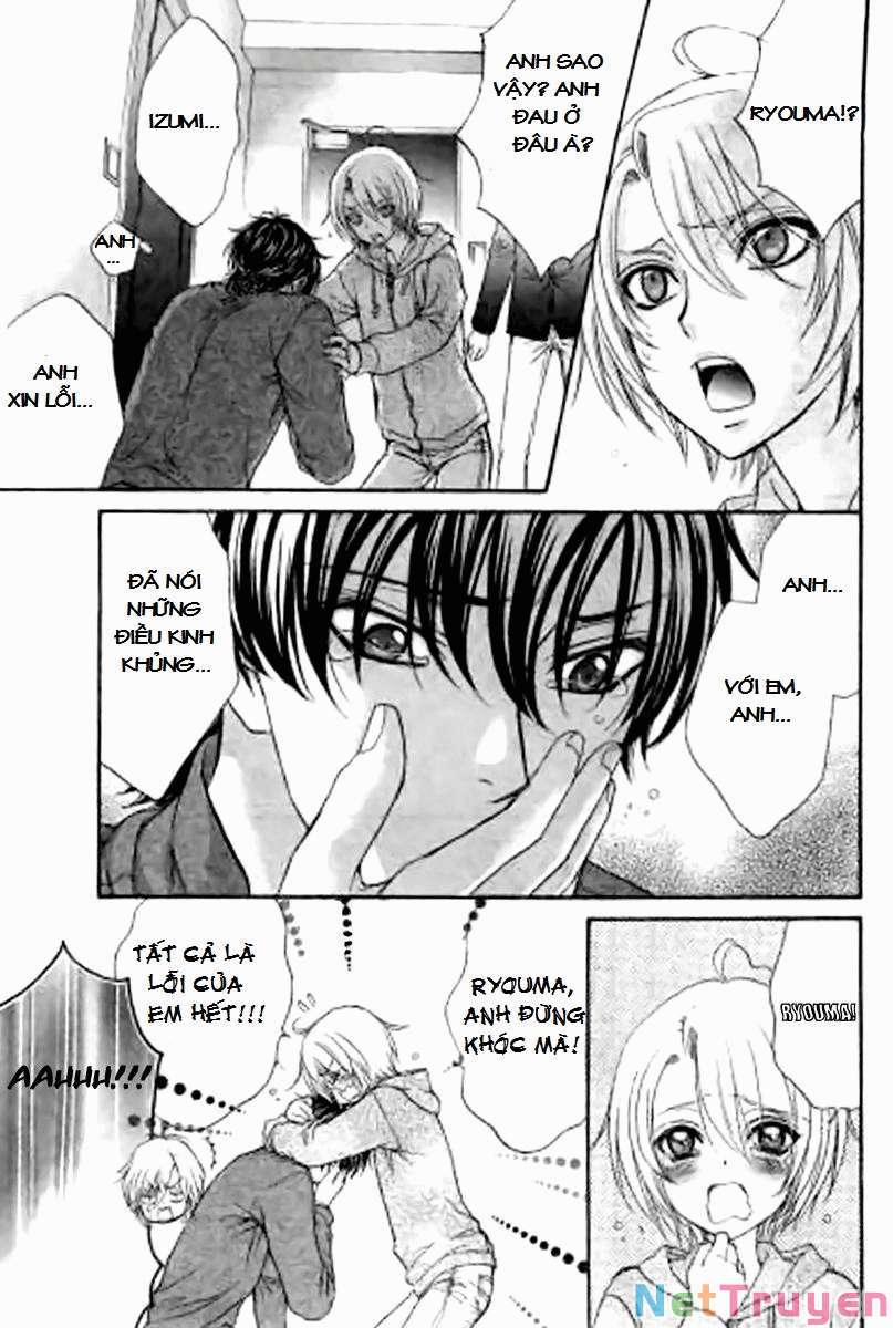 Sân Khấu Tình Yêu 26 trang 16