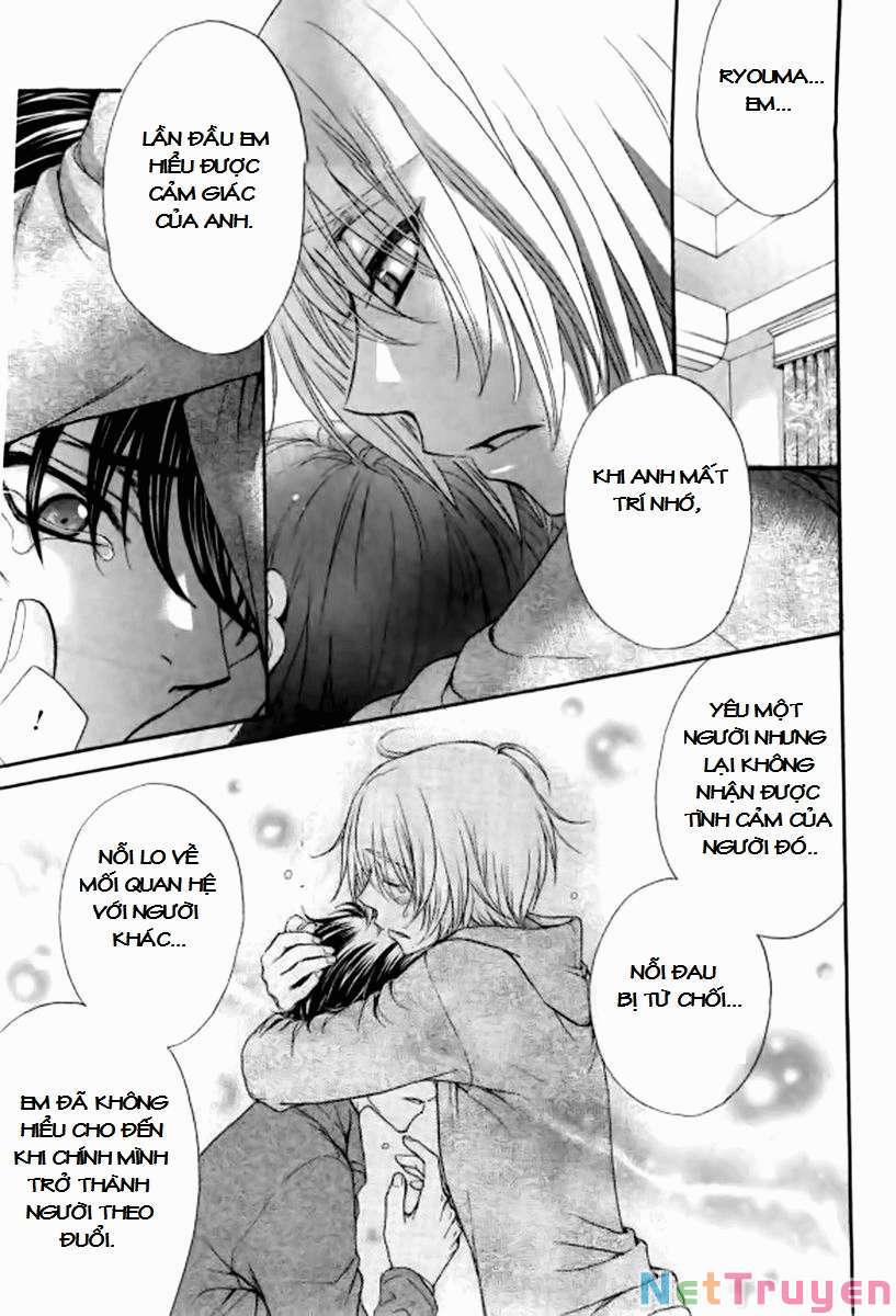 Sân Khấu Tình Yêu 26 trang 18