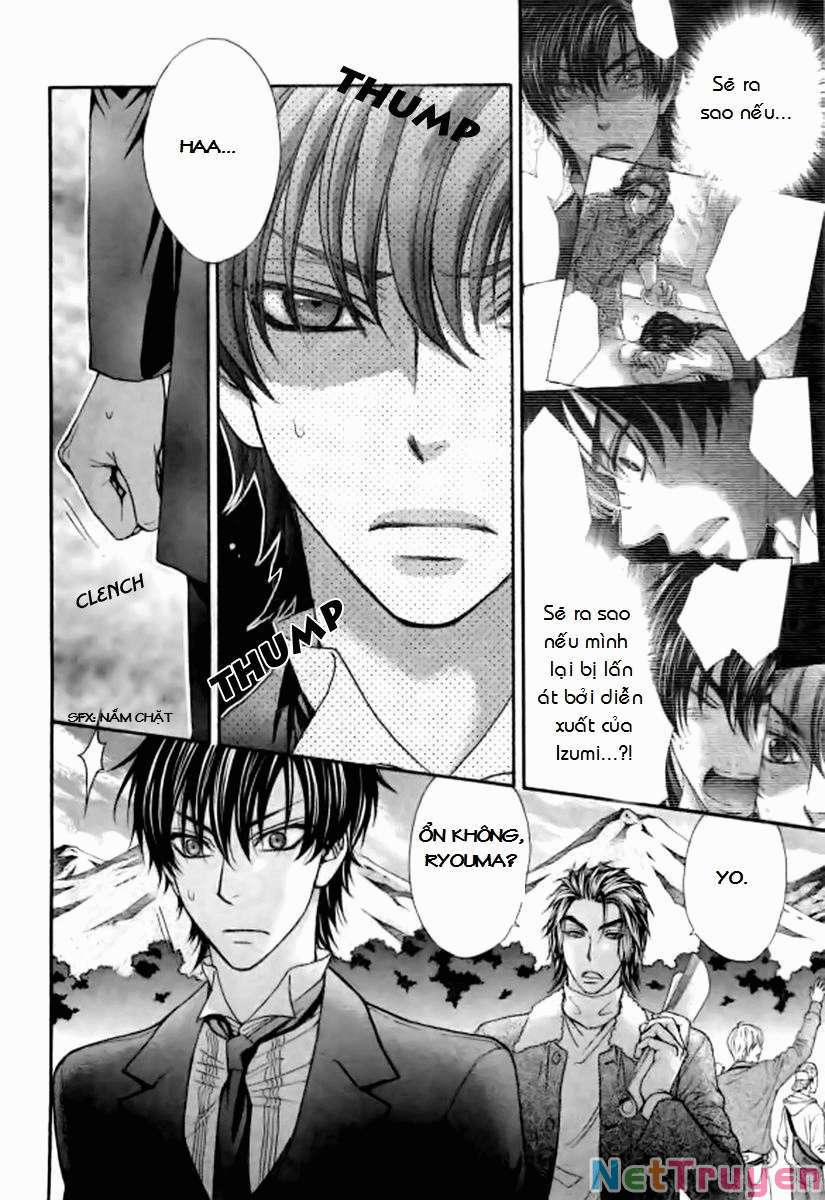 Sân Khấu Tình Yêu 26 trang 25