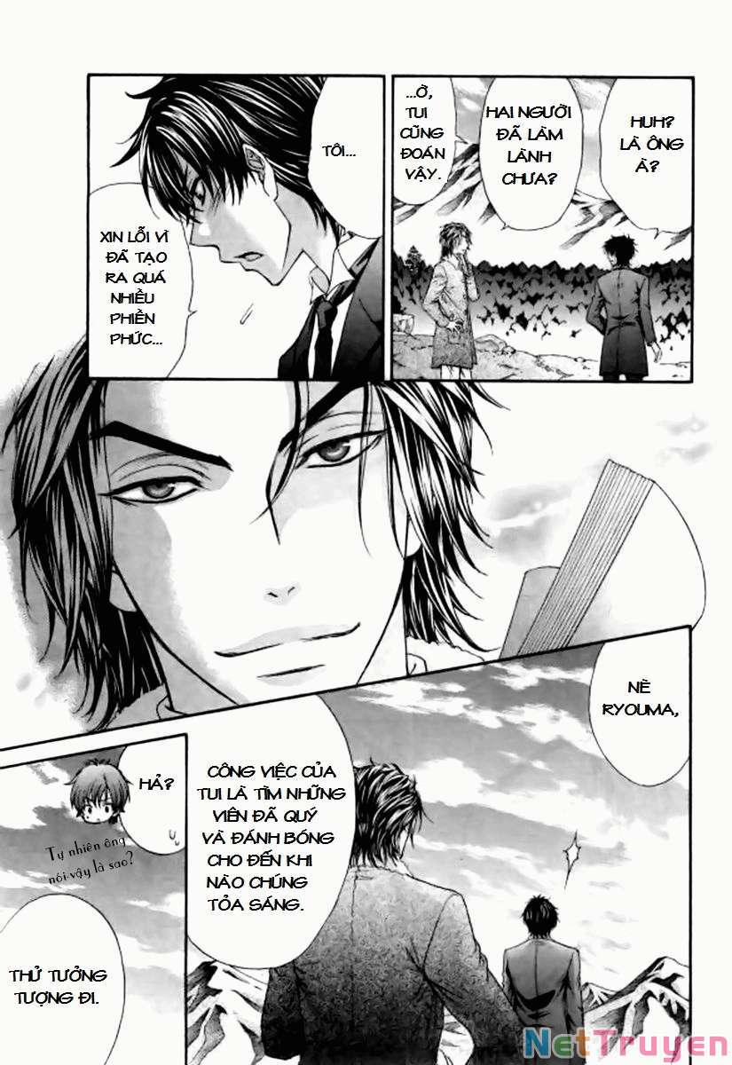 Sân Khấu Tình Yêu 26 trang 26